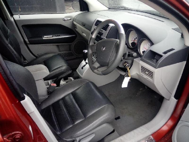 Dodge Caliber - Caliber 2007-2012