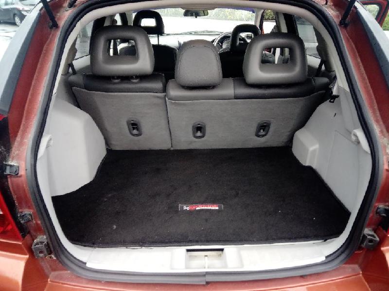 Dodge Caliber - Caliber 2007-2012