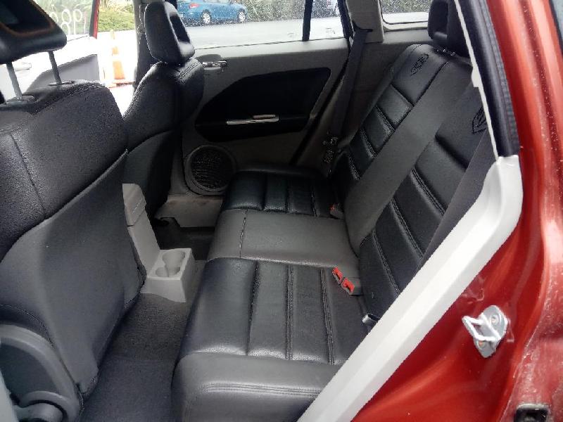 Dodge Caliber - Caliber 2007-2012