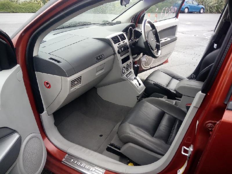 Dodge Caliber - Caliber 2007-2012