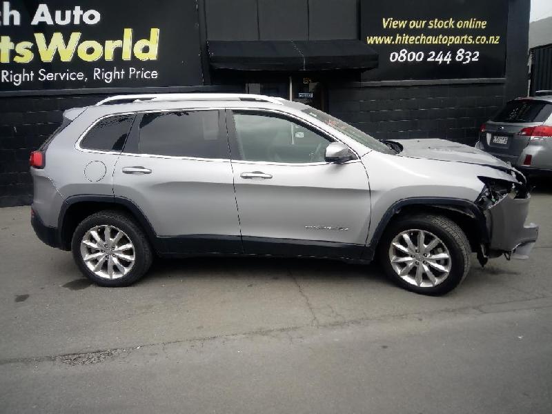 Jeep Cherokee - KL 13-