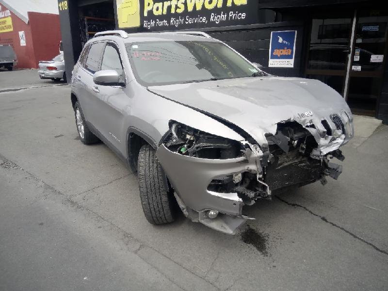 Jeep Cherokee - KL 13-