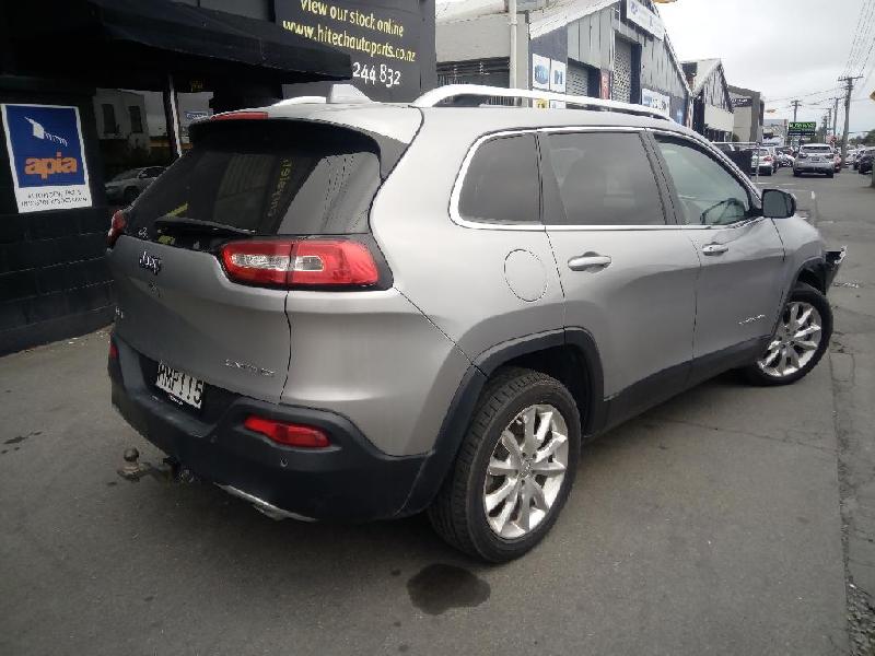 Jeep Cherokee - KL 13-