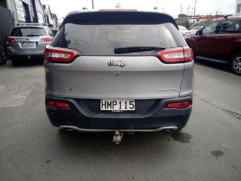 Jeep Cherokee - KL 13-