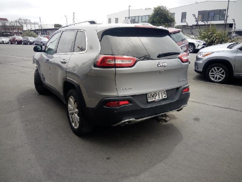Jeep Cherokee - KL 13-