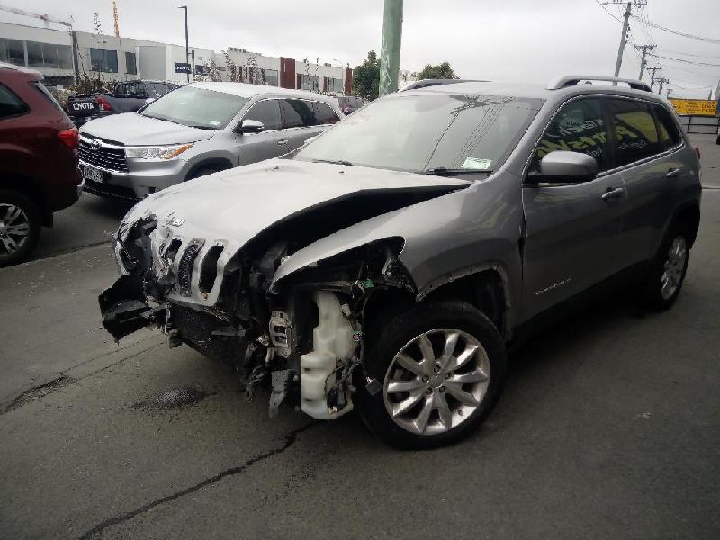 Jeep Cherokee - KL 13-