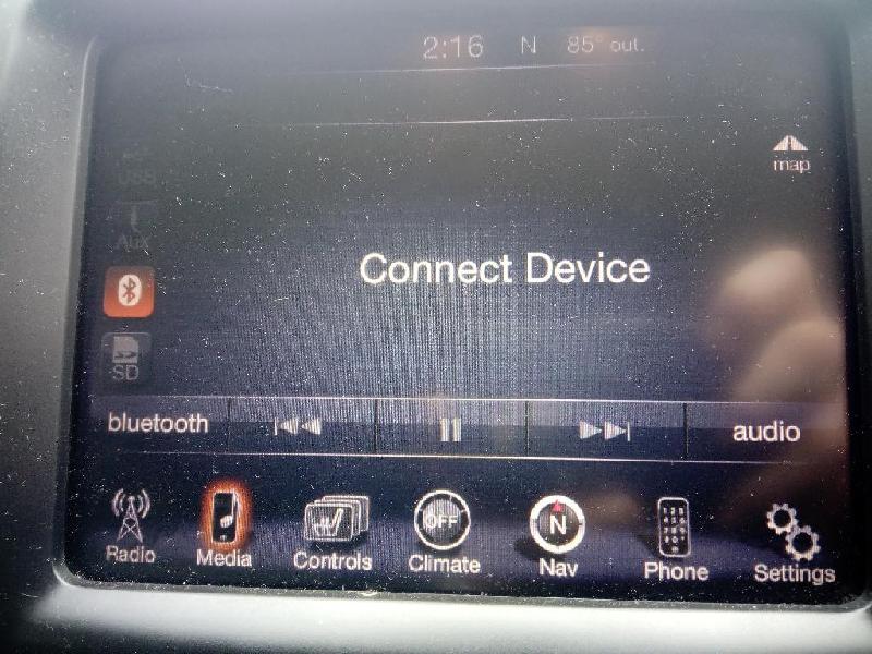 Jeep Cherokee - KL 13-