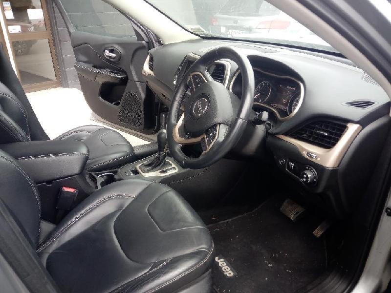 Jeep Cherokee - KL 13-