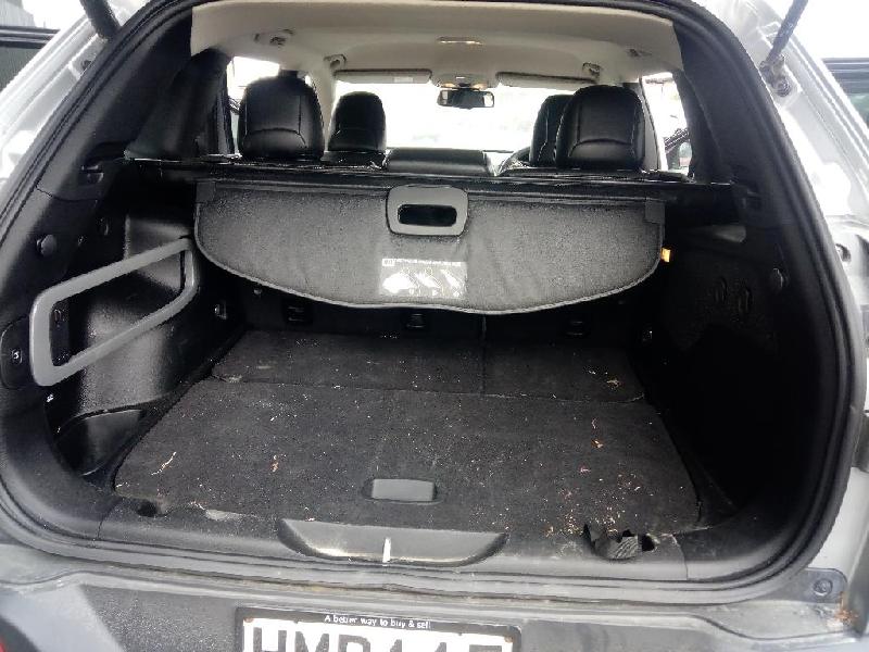 Jeep Cherokee - KL 13-