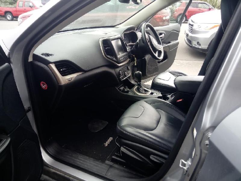 Jeep Cherokee - KL 13-