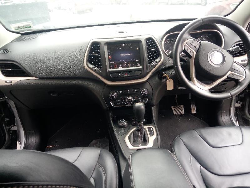 Jeep Cherokee - KL 13-