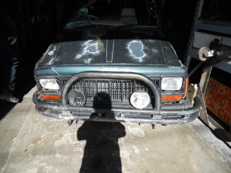 Jeep Cherokee - XJ 1990-1996