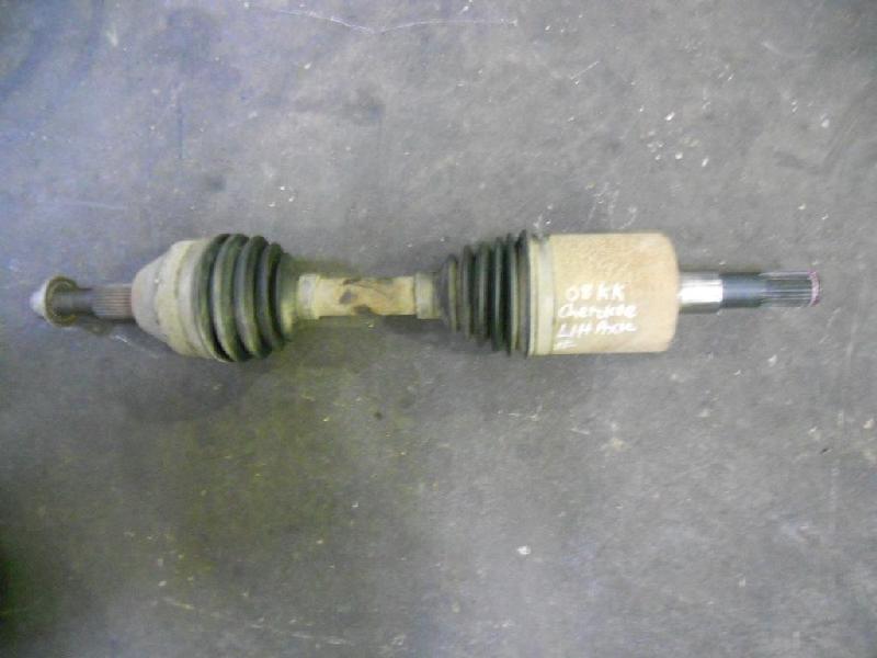 LF Drive Axle