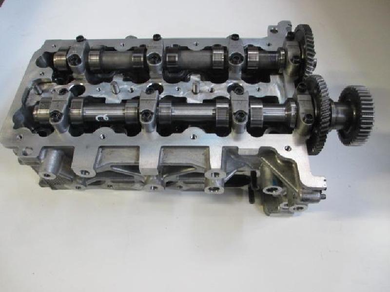 Engine Cylinder Head