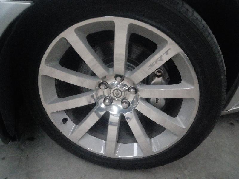 Chrysler 300C - 05-10