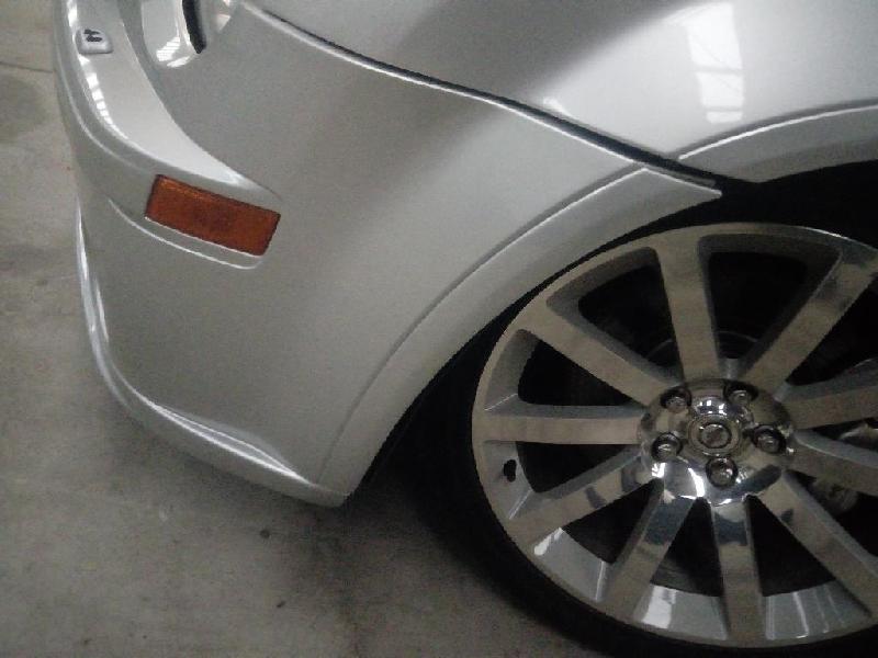 Chrysler 300C - 05-10