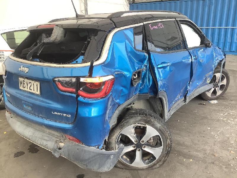 Jeep Compass - 2nd Gen: 2017-Present