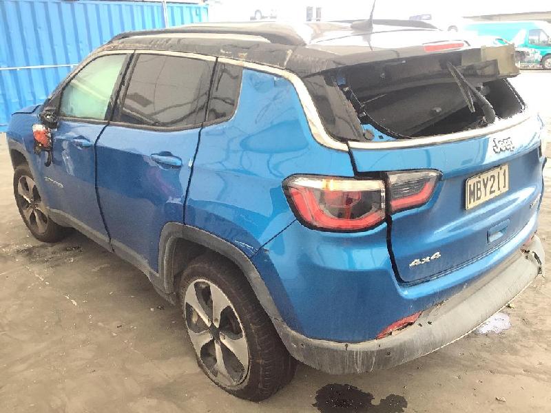 Jeep Compass - 2nd Gen: 2017-Present