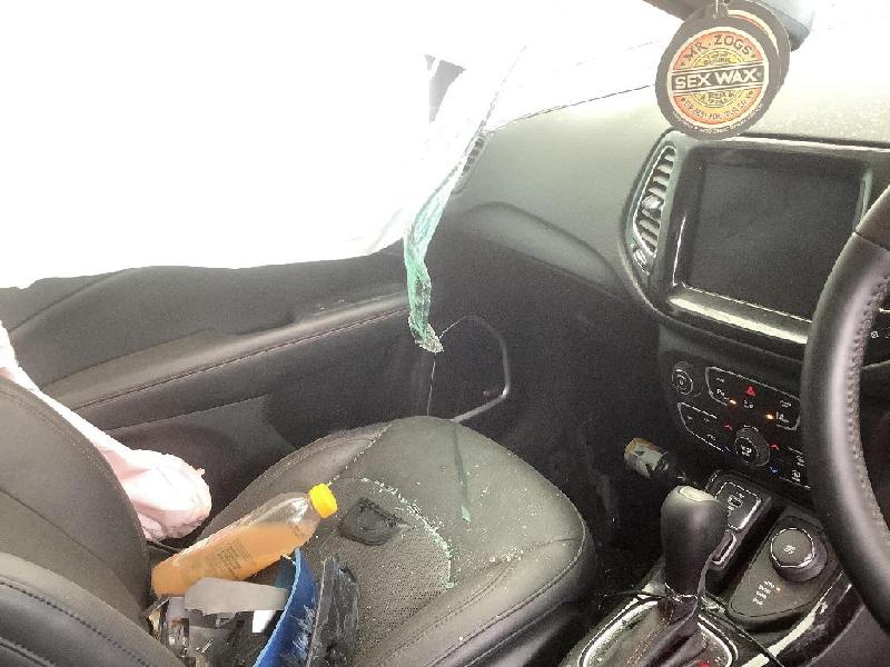 Jeep Compass - 2nd Gen: 2017-Present