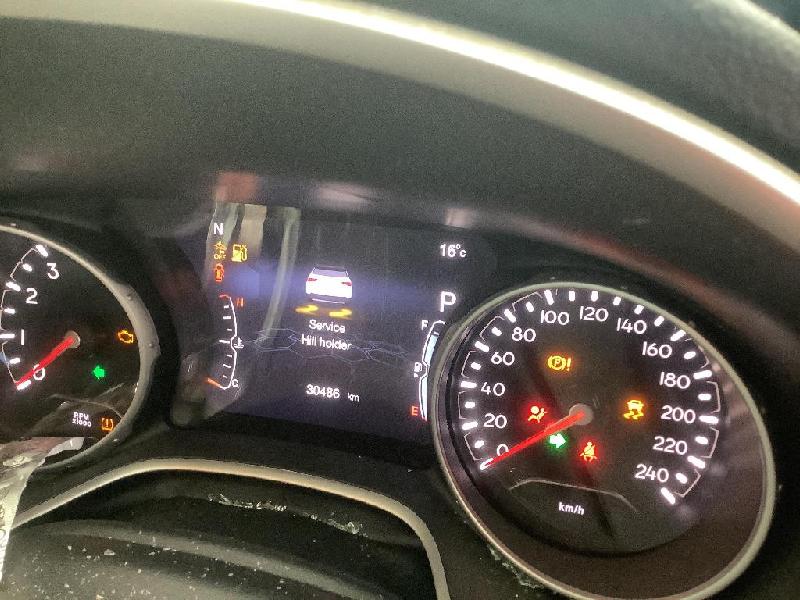 Jeep Compass - 2nd Gen: 2017-Present