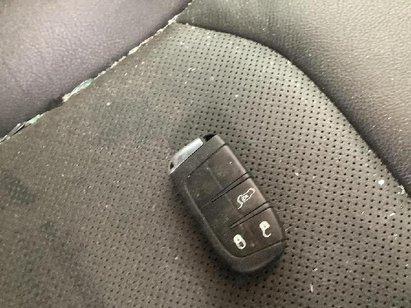 Jeep Compass - 2nd Gen: 2017-Present