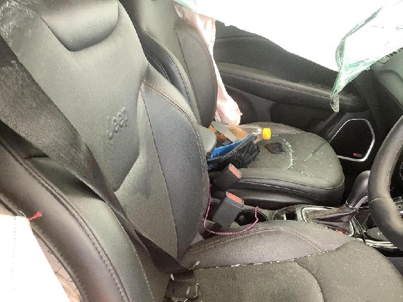 Jeep Compass - 2nd Gen: 2017-Present