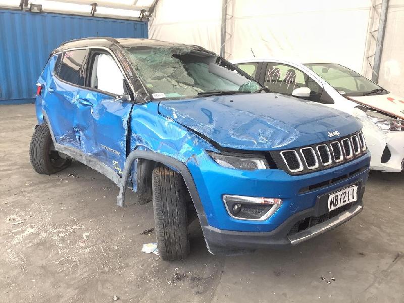 Jeep Compass - 2nd Gen: 2017-Present