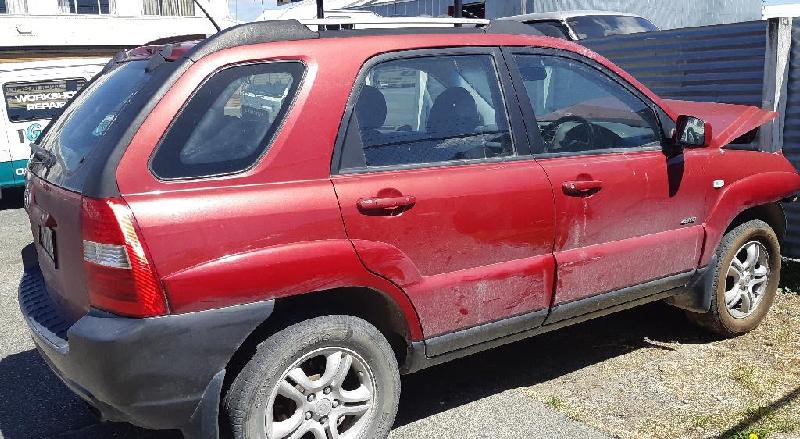 KIA Sportage - 1st Gen 1993-2004