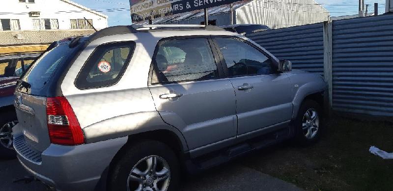 KIA Sportage - 1st Gen 1993-2004