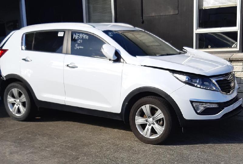 KIA Sportage - 1st Gen 1993-2004