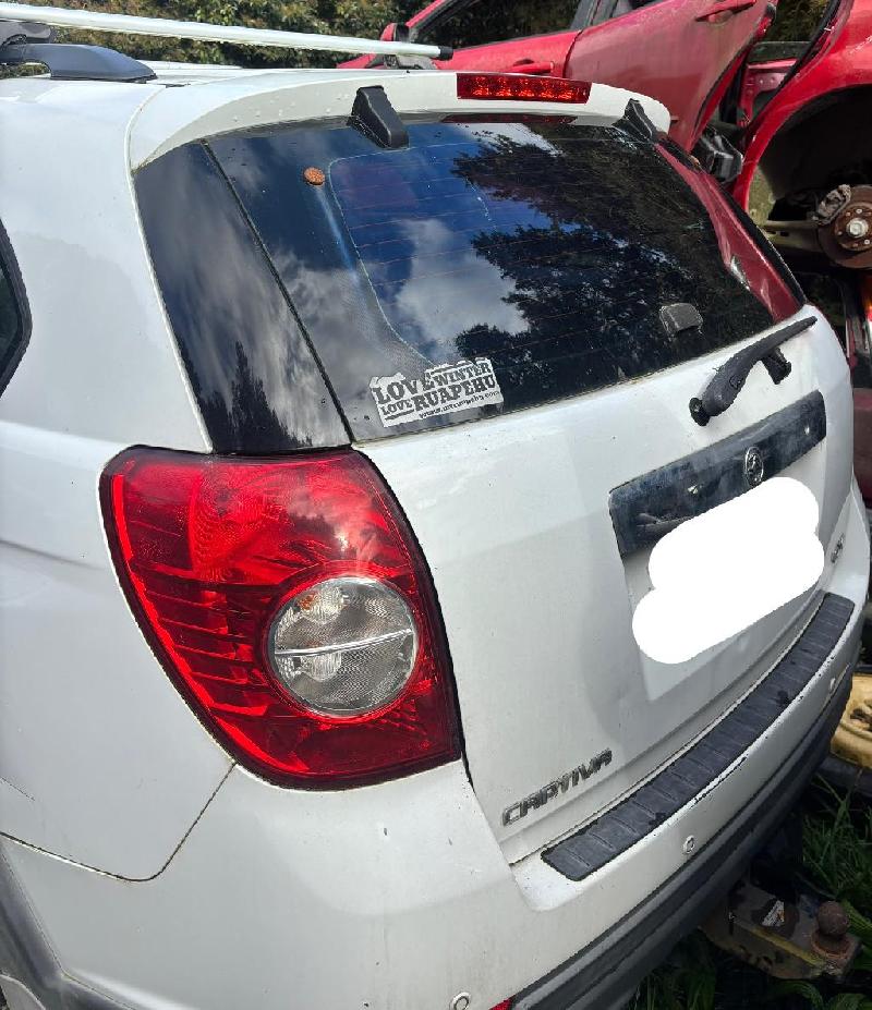 Holden Captiva - Captiva 7 2011-Present