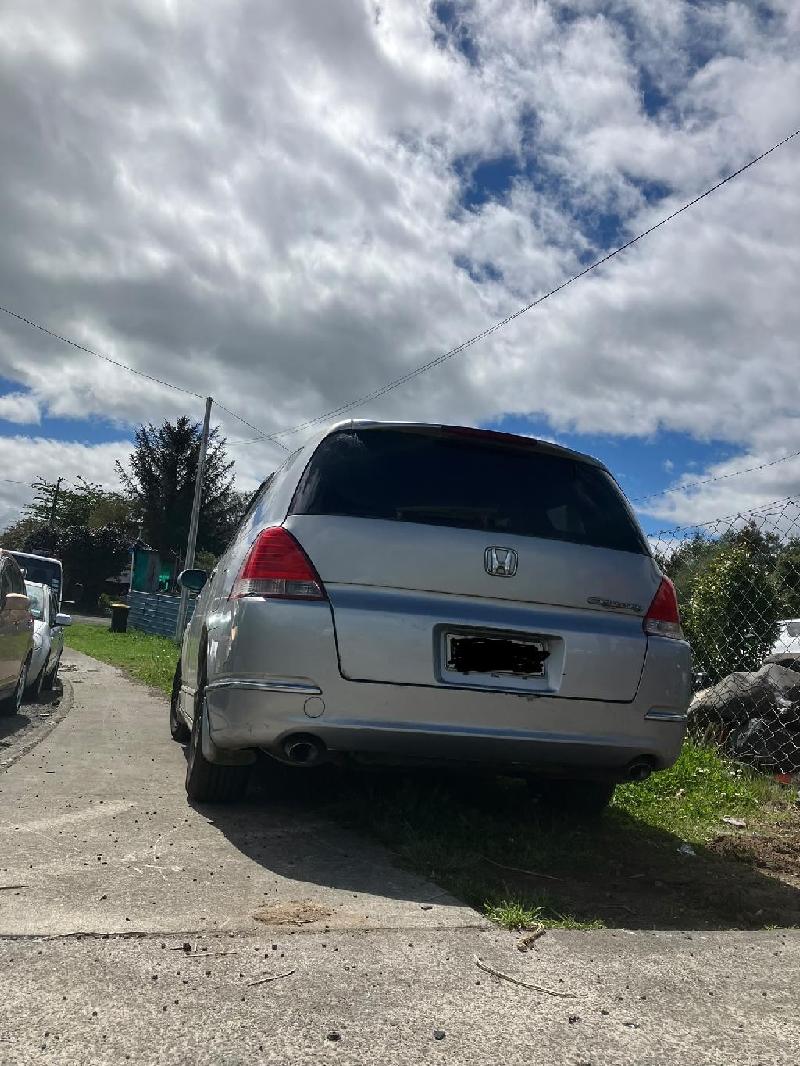 Honda Odyssey - RB1-RB2 2003-2008
