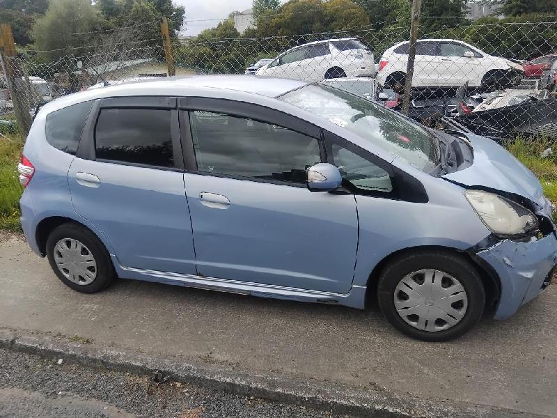 Honda Fit - GE 2008-2014