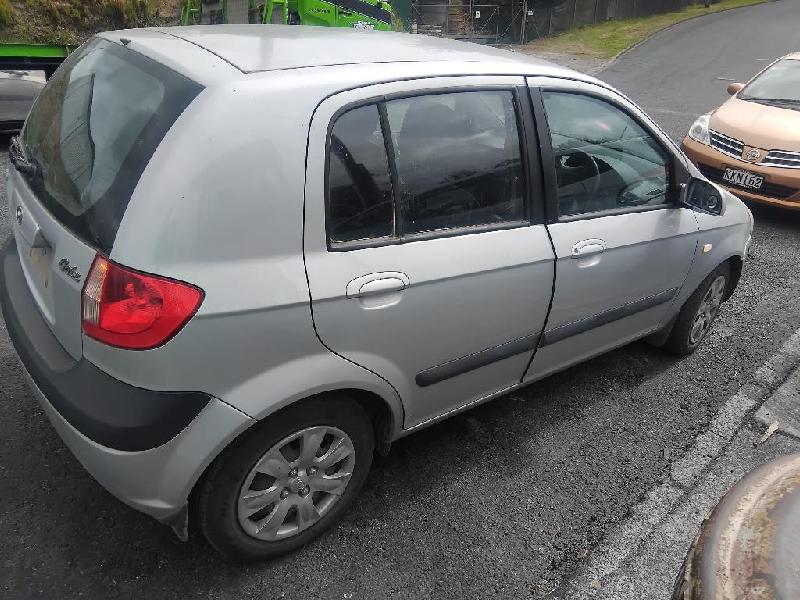 Hyundai Getz - BT51 2002-2010