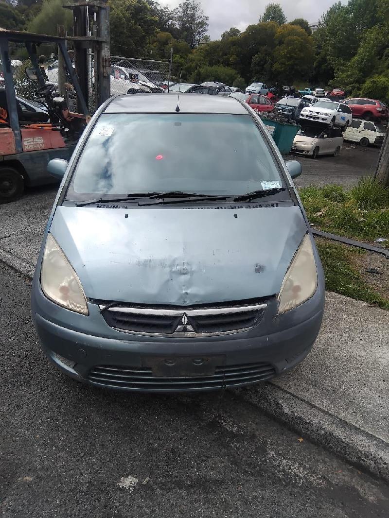 Mitsubishi Colt Plus - Z23A 2002-2012