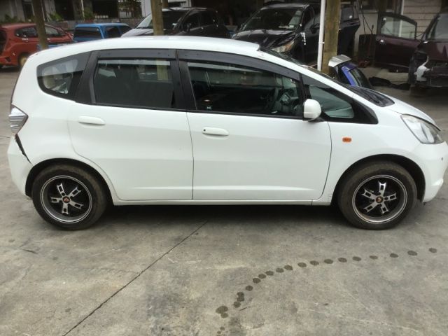Honda Jazz - GE 2008-2014