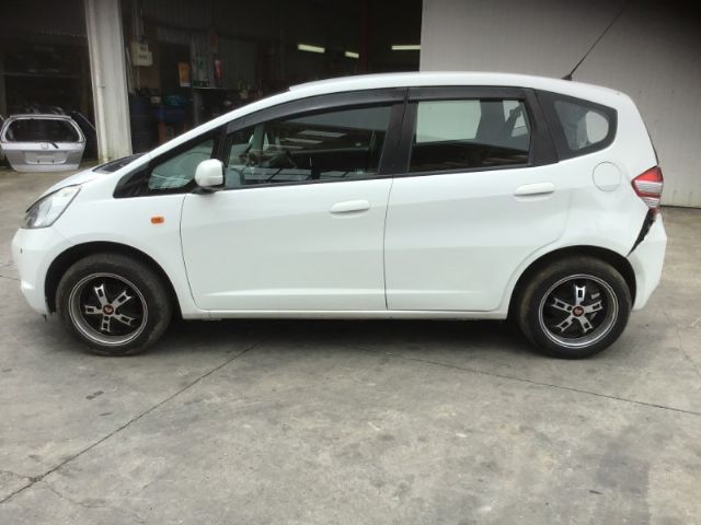 Honda Jazz - GE 2008-2014