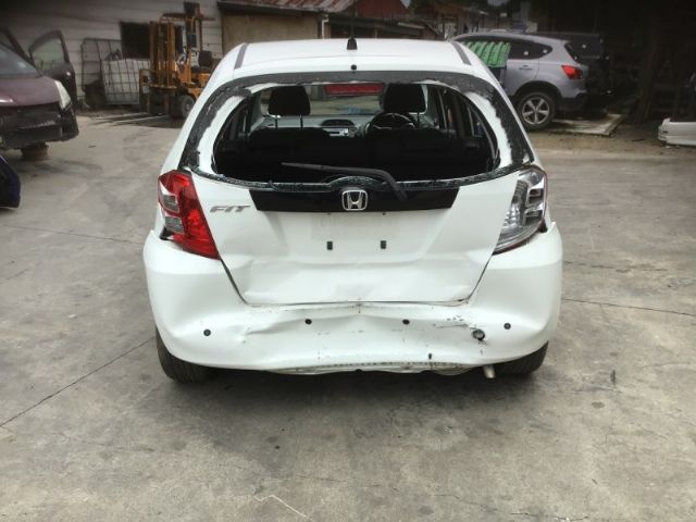 Honda Jazz - GE 2008-2014
