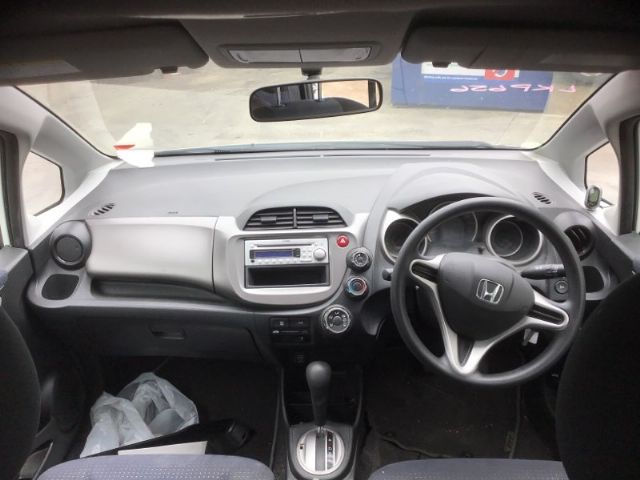 Honda Jazz - GE 2008-2014