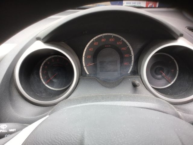 Honda Jazz - GE 2008-2014