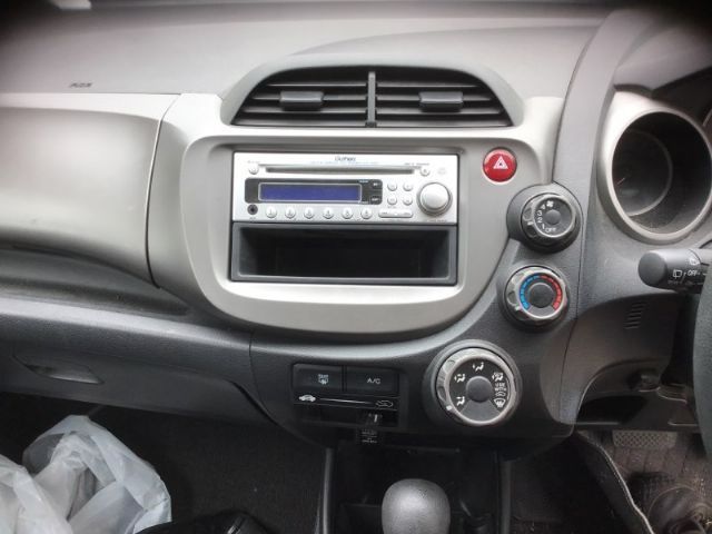 Honda Jazz - GE 2008-2014