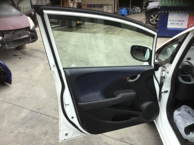 Honda Jazz - GE 2008-2014