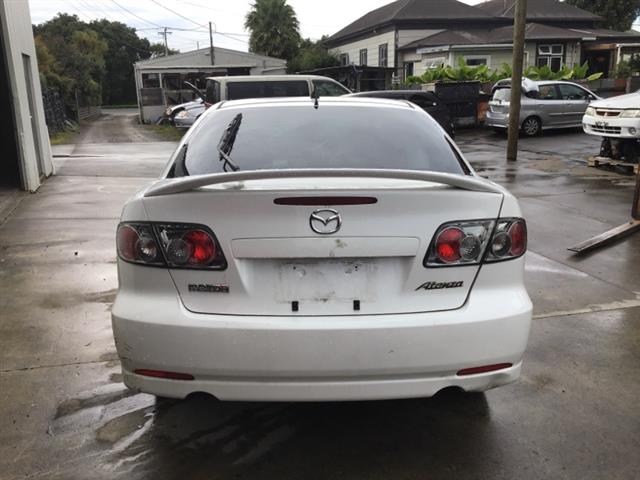 Mazda Atenza - GG 2002-2008