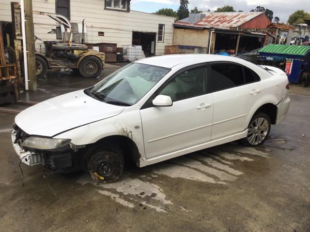 Mazda Atenza - GG 2002-2008