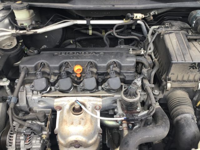 Honda Stream - RN6-RN9 2006-2014