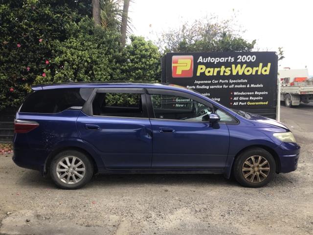 Honda Airwave - GJ 2005-2010