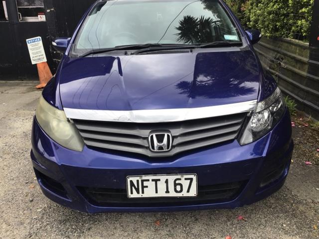 Honda Airwave - GJ 2005-2010