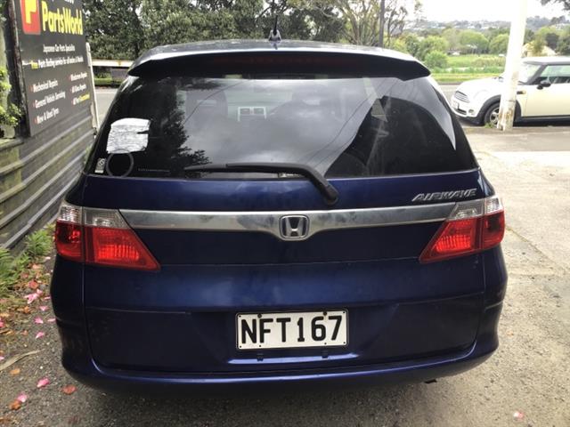 Honda Airwave - GJ 2005-2010