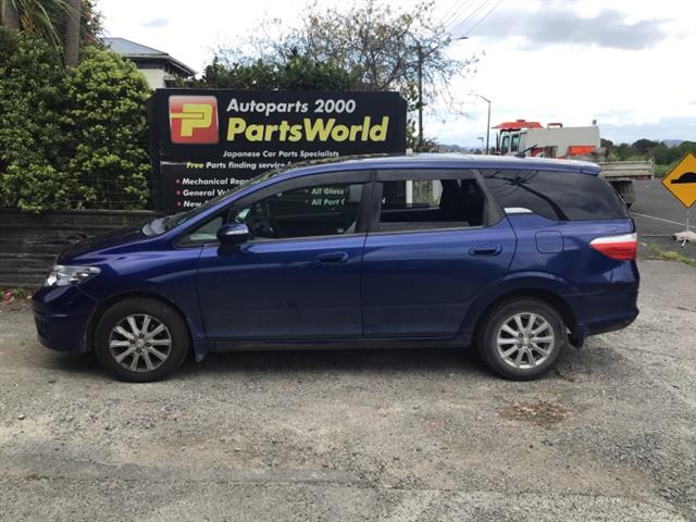 Honda Airwave - GJ 2005-2010