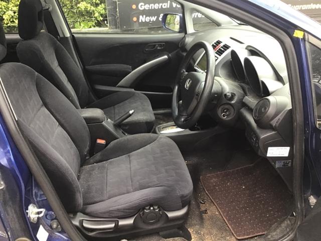 Honda Airwave - GJ 2005-2010